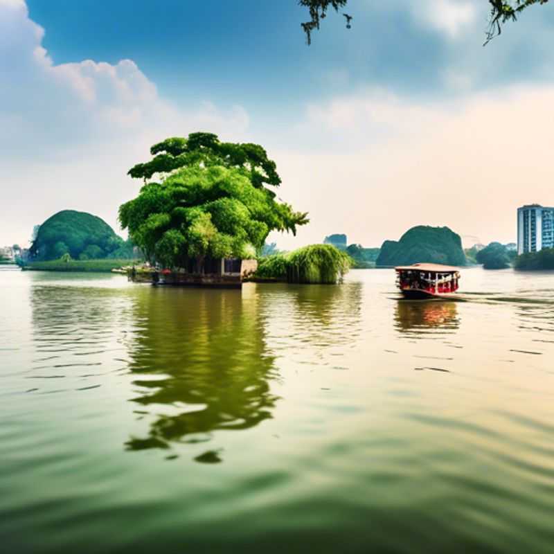 Unveiling History: A Luxurious Fall Journey to the Iconic Ho Chi Minh Mausoleum and Presidential Palace in Hanoi
