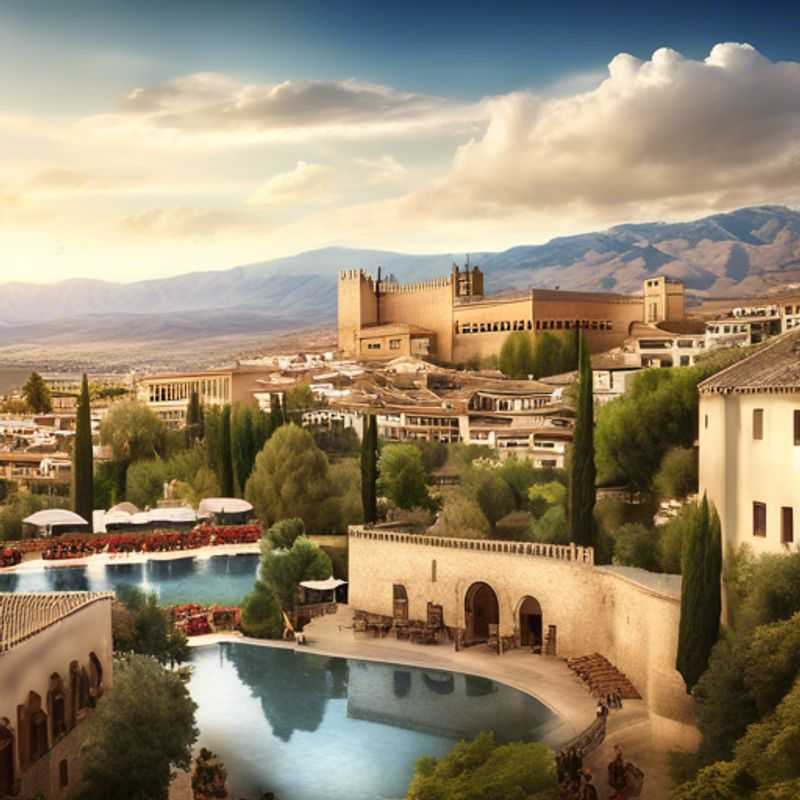 Granada, Espagne : Luxe discret ou attrape-touristes ? Exclusivité et disponibilité limitée<h3>Le Luxe à Grenade : Mythe ou Réalité ? Décryptage d'une Destination Unique</h3><h3>Grenade : Expérience de Luxe Authentique - Comment éviter les pièges à touristes</h3><h3>Granada, Espagne : Un voyage de luxe hors des sentiers battus - Conseils d'un expert</h3><h3>Séjour de luxe à Grenade : Trouver l'exclusivité sans se ruiner - Guide pratique</h3><h3>Explorer Grenade avec élégance : Conseils pour un voyage luxueux et abordable</h3>