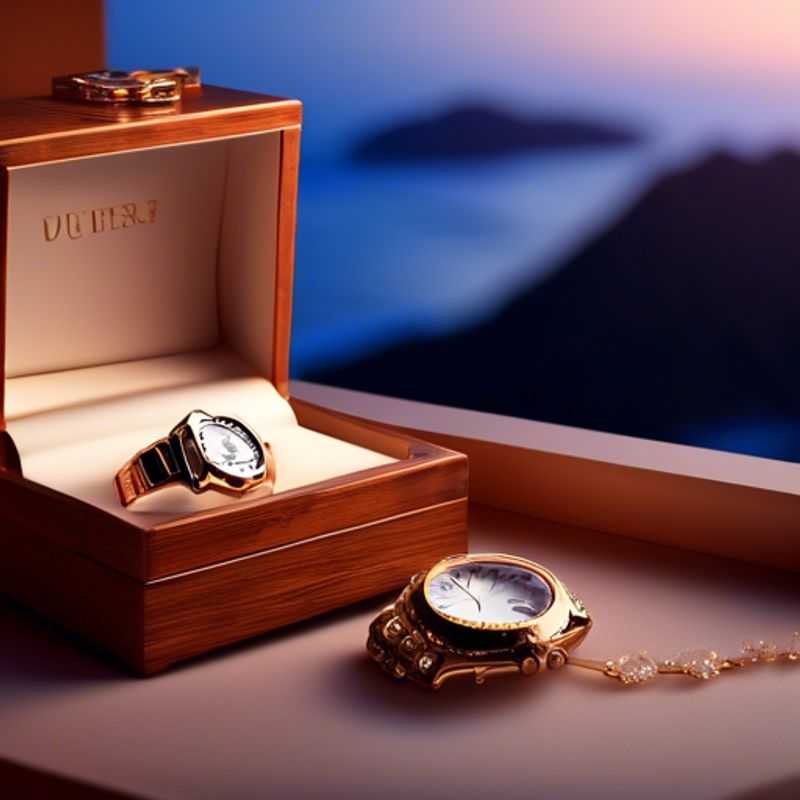 Timeless Treasures&#58; Why Classic Jewelry and Watches are Always in Style