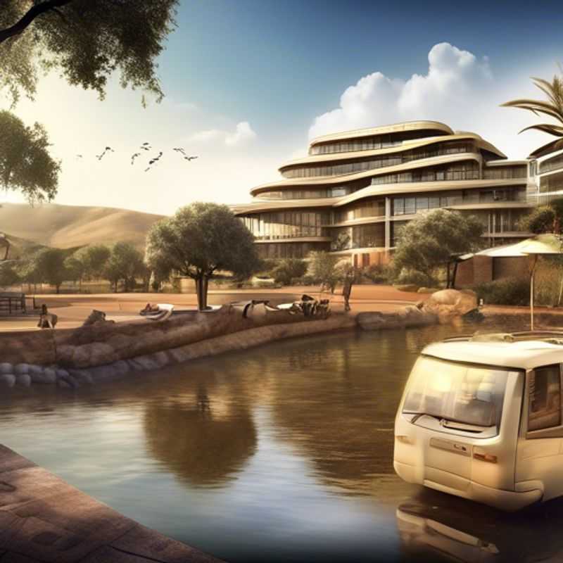 Indulge in Culinary Excellence: A High-End Dining Experience in Johannesburg's Summer Splendor