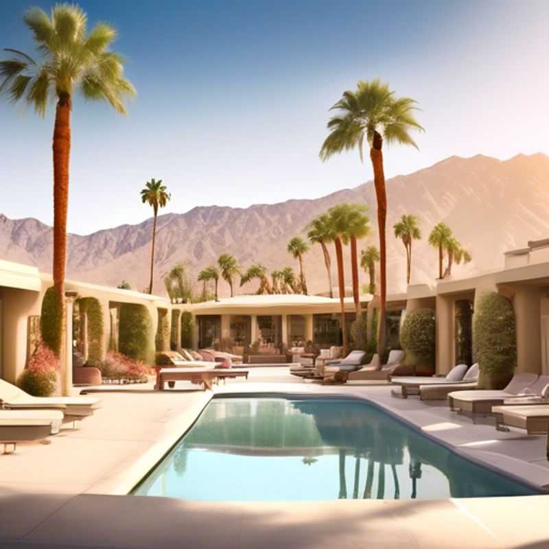 Indulge in a Private Tour and Tasting at a Boutique Winery in the Enchanting Coachella Valley