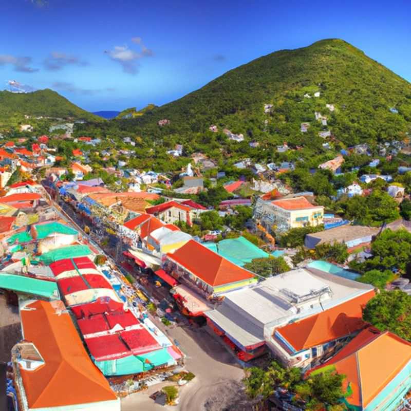 Praia de St. Jean: Um Paraíso Tropical que Encantará Você na Primavera em St. Barts, Caribe