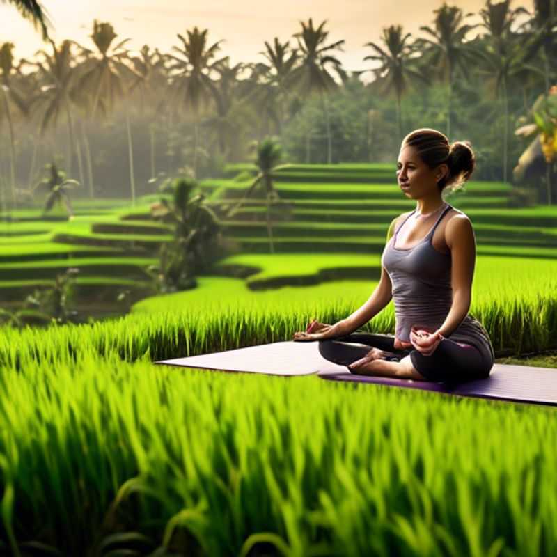 Descubre la experiencia de un tratamiento de spa balinés tradicional en Ubud, Indonesia, este verano