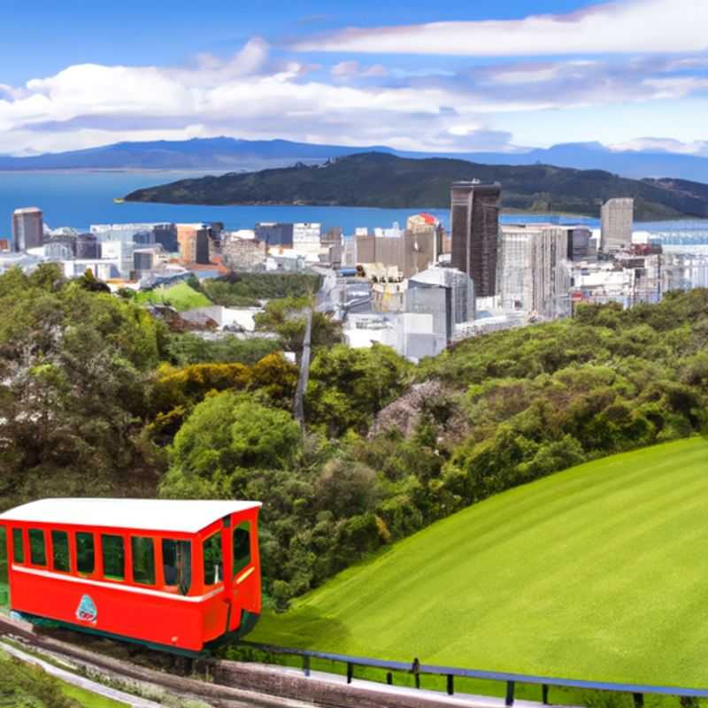 Teleférico de Wellington e Jardim Botânico: Uma aventura primaveril inesquecível na capital da Nova Zelândia