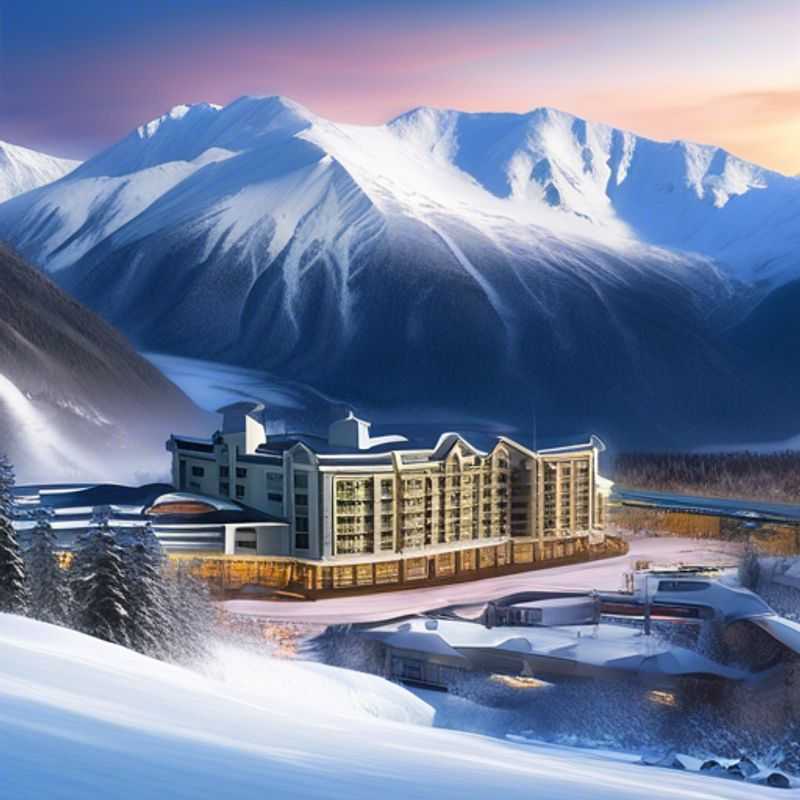 Marcher sur le sentier Chilkoot &#58; Une aventure estivale en Alaska<h3>S'immerger dans la beauté sauvage &#58; Une randonnée estivale sur le sentier Chilkoot</h3><h3>A la découverte de l'Alaska &#58; Randonnée sur le sentier Chilkoot en été</h3><h3>L'appel de l'aventure &#58; Explorer le sentier Chilkoot en Alaska</h3><h3>Vivre une expérience inoubliable &#58; Randonnée sur le sentier Chilkoot en Alaska</h3>