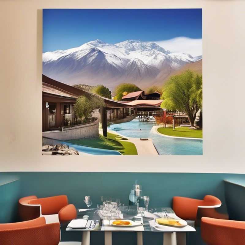 Indulge in a Wine Tasting Tour of the Maipo Valley Vineyards in Santiago, Chile: A Winter Escape