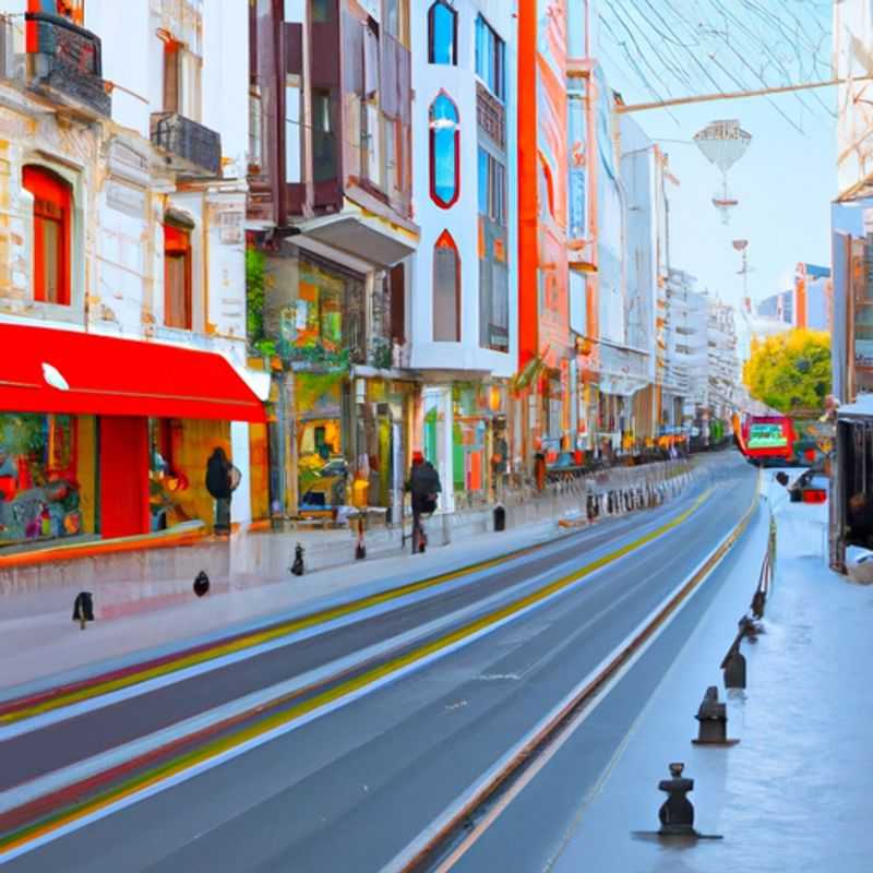 Descubra o Grande Bazar de Istambul no Inverno: Um Tesouro Escondido Aguardando Exploração