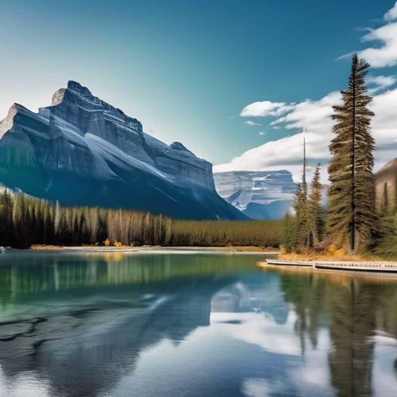 Dévoiler les Mystères du Fairmont Banff Springs: Une Aventure Automnale Luxueuse