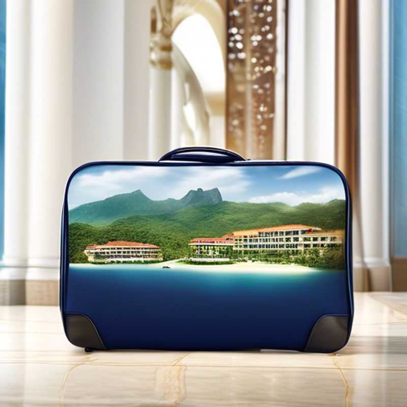 A sleek, tailored garment bag, perfect for protecting and transporting your most cherished formal attire.