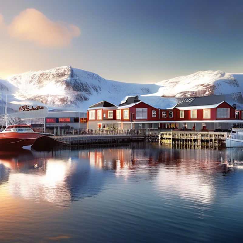 Beneath the Arctic Lights: A Private Dive into Tromsø's Polaria Aquarium