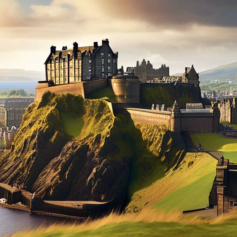 Unveiling Nature's Splendor: A Summer Escape to the Royal Botanic Garden Edinburgh