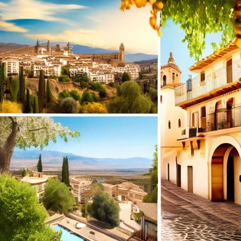 Granade, Espagne : Luxe discret ou simple plaisir ? Conseils pour un shopping mémorable<h3>Granada, Espagne : Le luxe se niche-t-il dans les détails ? Souvenirs, shopping et budget</h3><h3>Explorer Grenade avec élégance : Souvenirs, shopping et gestion de votre budget</h3><h3>Grenade : Au-delà du luxe, le charme authentique. Guide shopping et budget</h3><h3>Le luxe à la Grenadine : Shopping, souvenirs et planification budgétaire</h3><h3>Grenade : Voyage de luxe ou escapade abordable ? Conseils shopping et budget</h3><h3>Découvrir Grenade avec raffinement : Shopping, souvenirs et optimisation de votre budget</h3><h3>Le charme discret du luxe à Grenade : Un guide shopping et budget</h3><h3>Granada : Luxe et authenticité. Conseils pour vos achats et votre budget</h3><h3>Voyage de rêve à Grenade : Comment gérer son budget shopping et souvenirs ?</h3>