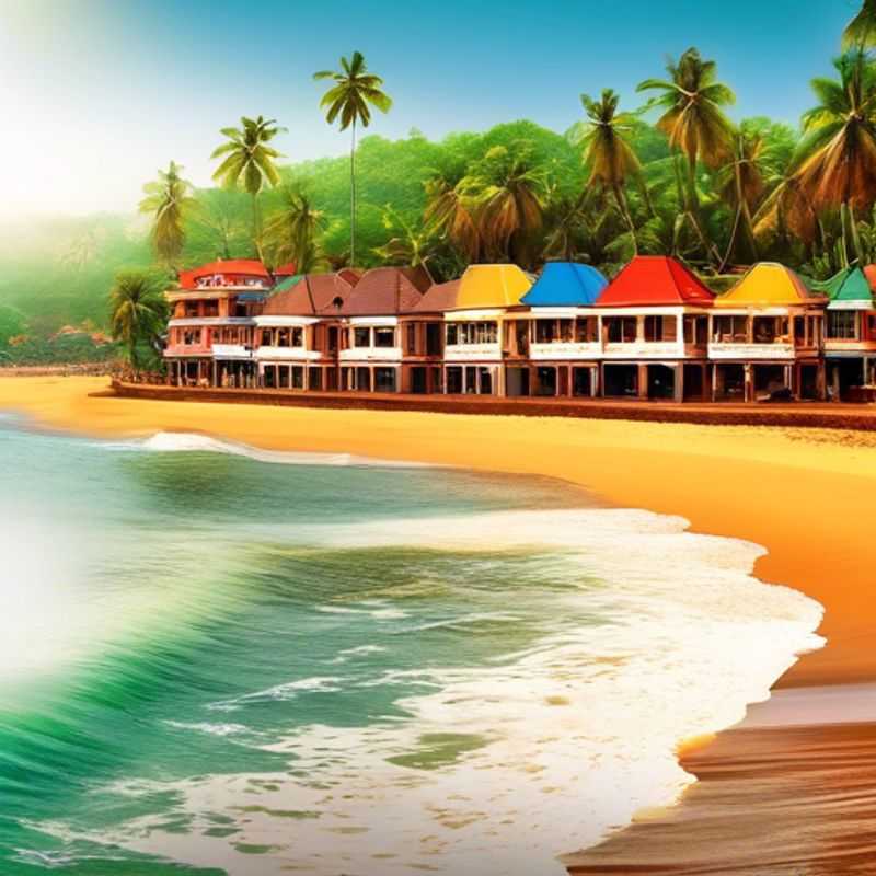 ¿Es Goa un destino de lujo? Lo que necesitas saber sobre costes adicionales en tus tours.<h3>Goa: Lujo y Aventura - Descifrando los costes adicionales de las excursiones guiadas.</h3><h3>Descubriendo Goa: ¿Lujo asequible o experiencias de alto coste?</h3><h3>El encanto de Goa: Más allá del precio - Explorando experiencias de lujo y excursiones.</h3><h3>Goa, India: ¿Un Paraíso de Lujo o un Destino con Costes Adicionales?</h3>