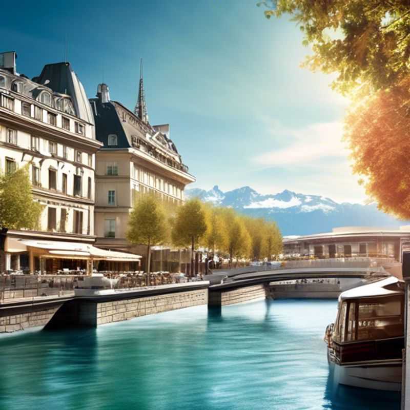 Découvrez les Alpes suisses en hélicoptère privé : une aventure hivernale inoubliable depuis Genève
