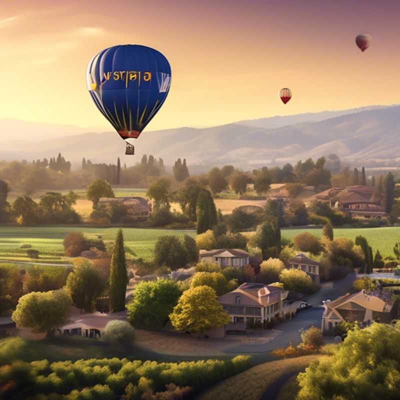 Profitez d'un massage en couple dans un spa de luxe à Napa Valley au printemps