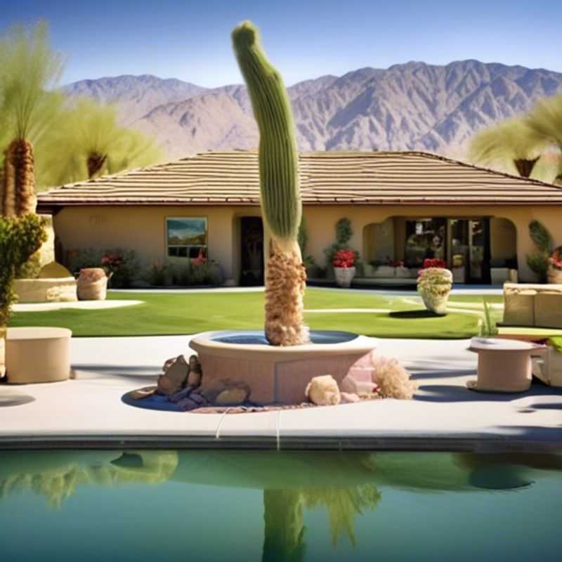 Discover the Vibrant World of Modern and Contemporary Art at Palm Springs Art Museum This Spring