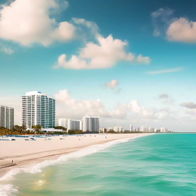 Miami Beach : Luxe intemporel ou mirage scintillant ?<h3>Miami Beach : Le design intemporel au service du luxe ?</h3><h3>L'élégance intemporelle de Miami Beach : Un véritable luxe ?</h3><h3>Miami Beach : Au-delà du glamour, une esthétique intemporelle ?</h3><h3>Le charme intemporel de Miami Beach : Définition du luxe ?</h3>