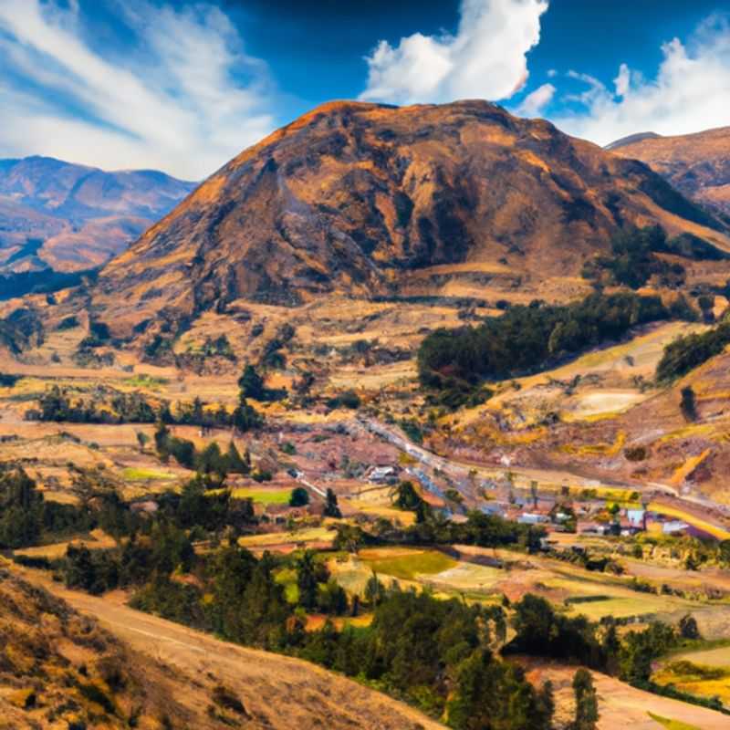 Explorar o Machu Picchu no Peru Durante o Verão: Guia para uma Experiência Mágica