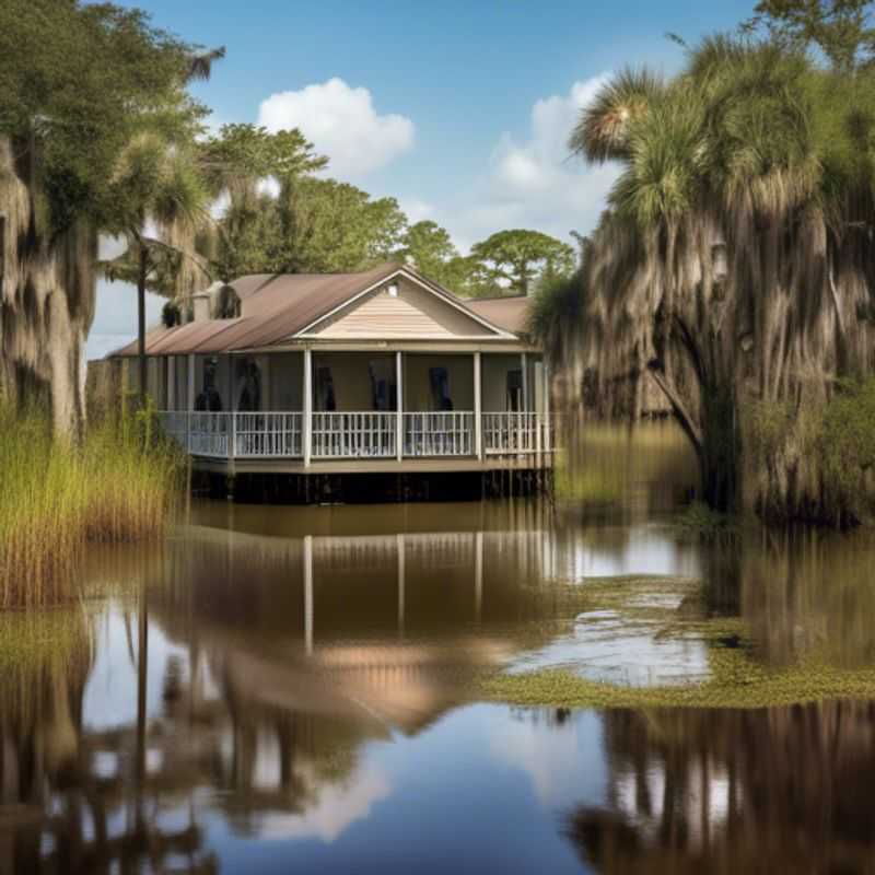 Indulge in a Multi-Course Meal at a Renowned Creole or Cajun Restaurant in Enchanting New Orleans this Fall