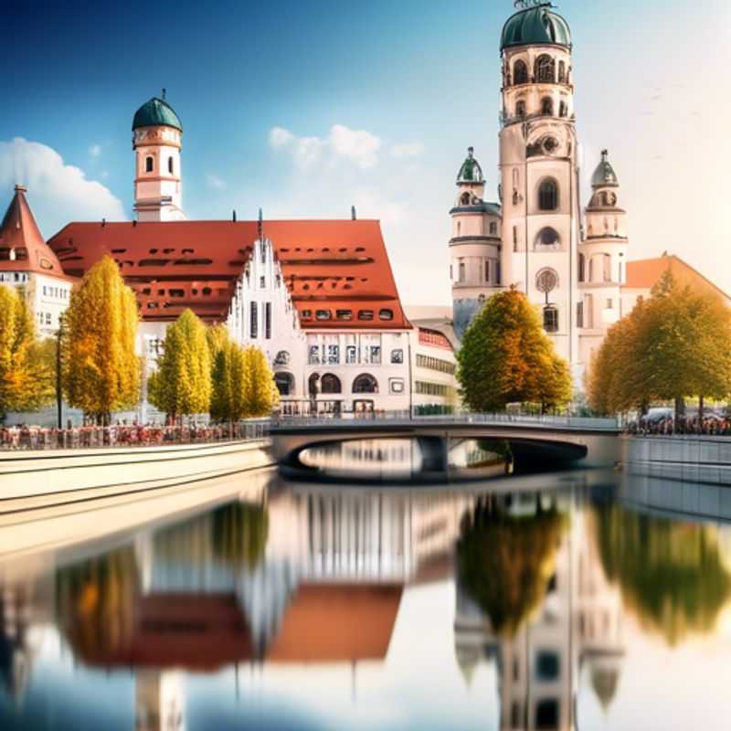 ¿Múnich, un destino de lujo? Descubriendo la ciudad bávara más allá de los precios estacionales.<h3>Múnich: Lujo discreto y experiencias auténticas, navegando las fluctuaciones de precios.</h3><h3>El encanto de Múnich: Consejos para un viaje de lujo sin gastar una fortuna (y evitando las trampas para turistas).</h3><h3>Más allá de Oktoberfest: Explorando el lujo silencioso de Múnich según la temporada.</h3><h3>Múnich: Descubriendo la auténtica Baviera con un presupuesto inteligente (incluso en temporada alta).</h3>