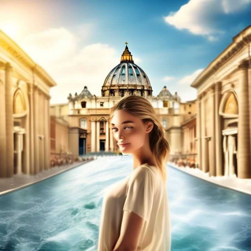 Unveiling Rome's Fashion Heart: A Stroll Down Via Condotti with a Touch of Glamour<h3>Springtime in Rome: Pampering Your Skin with High-End Skincare Treasures</h3>
