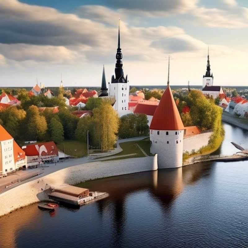 ¡Descubre el Encanto Medieval de Tallin en Primavera!<h3>Tallin: Un Viaje al Corazón de la Edad Media en Primavera</h3><h3>Belleza Medieval y Frescura Primaveral: Explorando Tallin</h3><h3>Experiencias Mágicas en Tallin: Un Viaje a Través del Tiempo en Primavera</h3><h3>Un Paseo por la Historia: Tallin en Primavera</h3>