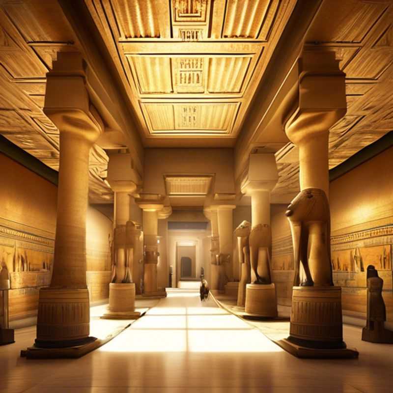 Explora las Pirámides de Giza y la Gran Esfinge en El Cairo durante la primavera
