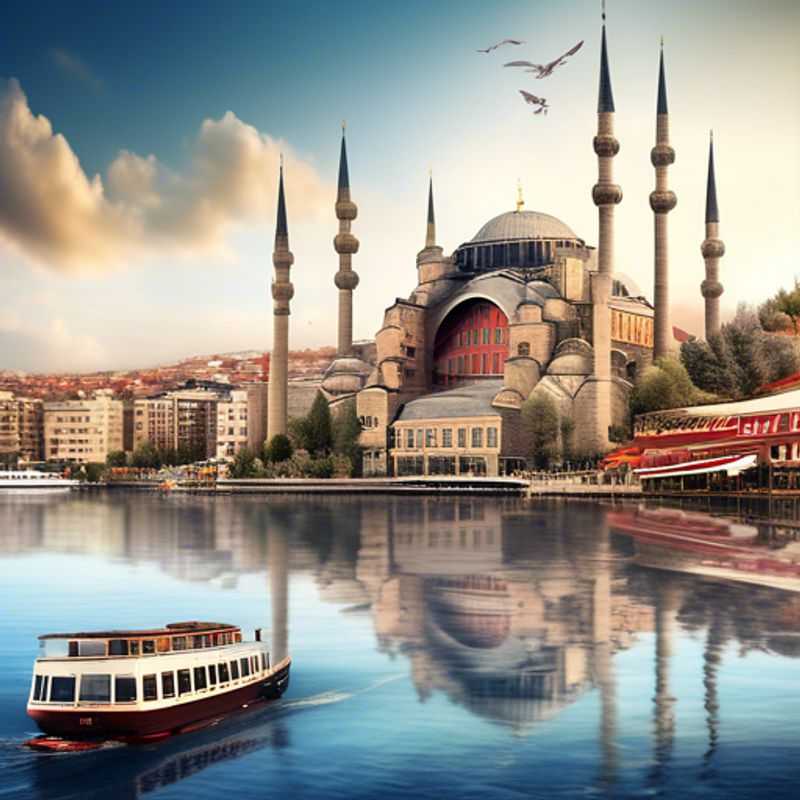 Istanbul &#58; Luxe Ottoman Secret? Décodage d'une réputation prestigieuse<h3>Istanbul&#44; Paradis Luxueux ou Mythe Doré?  Une Enquête Historique Chic</h3><h3>Le Prestige d'Istanbul&#58;  Mythe et Réalité dans un Voyage de Luxe</h3><h3>Istanbul&#58;  Au&#45;delà du Glamour – Une Exploration Luxueuse de son Héritage</h3><h3>L'Énigme d'Istanbul&#58;  Luxe&#44; Histoire et la Vérité Derrière la Légende</h3>