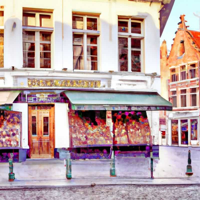 Descubra a Praça do Mercado de Bruges na Primavera: Um Guia Prático para Uma Experiência Imersiva