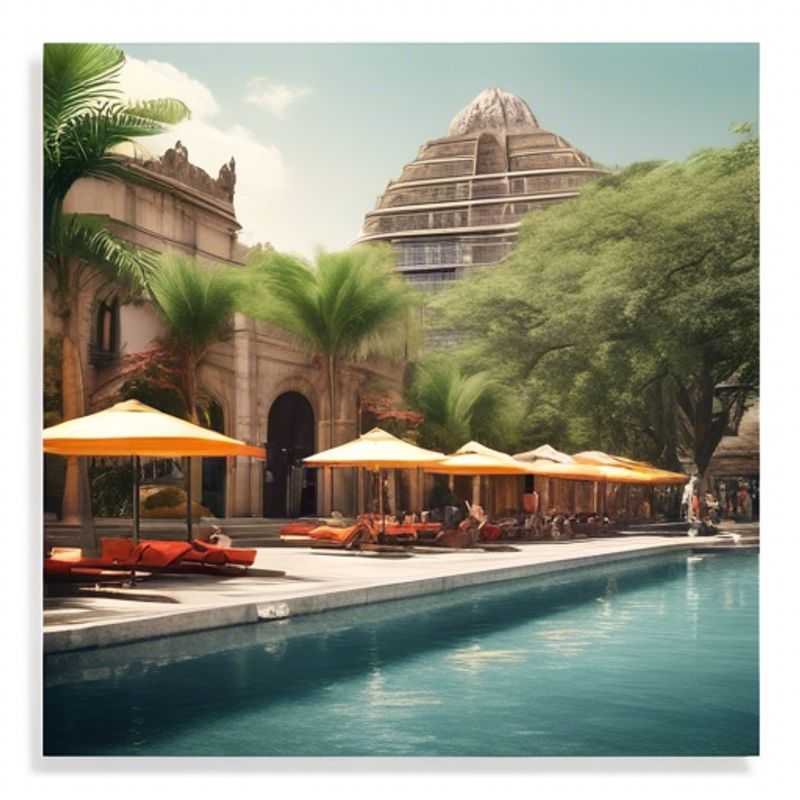 Roma: Tesouros &Tentações – Um Guia para Navegar pelas Compras de Luxo na Cidade Eterna<h3>Cidade do México: Luxo Discreto ou Apenas um Destino Fascinante? Minhas Reflexões</h3>