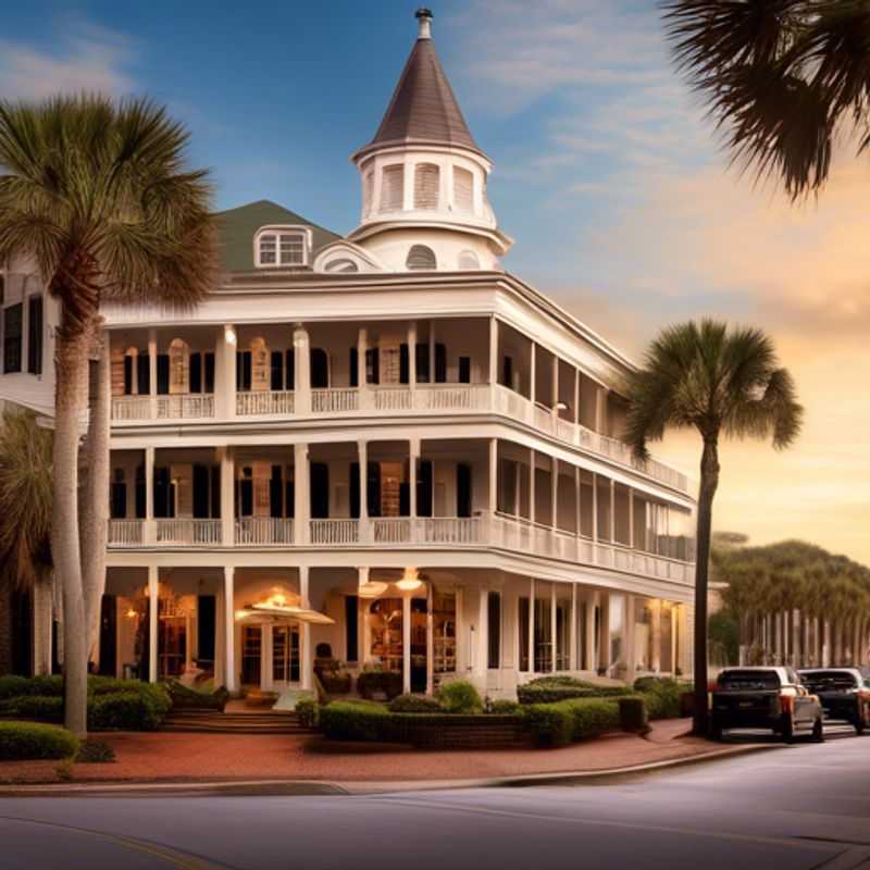Découvrez la magie de la plantation Magnolia et des jardins lors d'une visite privée à Charleston en automne