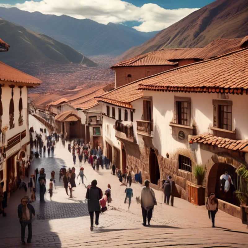 Is Cusco, Peru, *Actually* Luxury? Unraveling the Myths (and the Machu Picchu Marvels!)<h3>Cusco: Customizing Your Andean Adventure – From Inca Trails to Inca-Inspired Cocktails</h3><h3>Beyond the Tourist Trail: Crafting Your Luxurious Cusco Experience – A Personalized Journey</h3><h3>Decoding the Deluxe: A Connoisseur's Guide to Personalized Luxury in Cusco</h3><h3>The Emperor's Secret: Uncovering Hidden Gems and Bespoke Luxury in Cusco</h3><h3>Cusco's Crown Jewels: Tailoring Your Andean Escape for the Ultimate Luxury Experience</h3>
