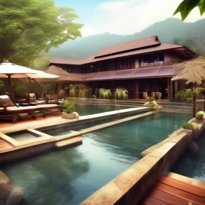 Desfrute do Luxo&#58; Férias de Outono na Villa do Reverie Siam Resort em Pai&#44; Tailândia