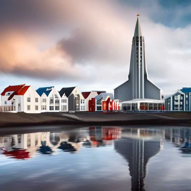 Indulge in Bliss: A Luxurious Soak at Reykjavik's Blue Lagoon Geothermal Spa this Spring