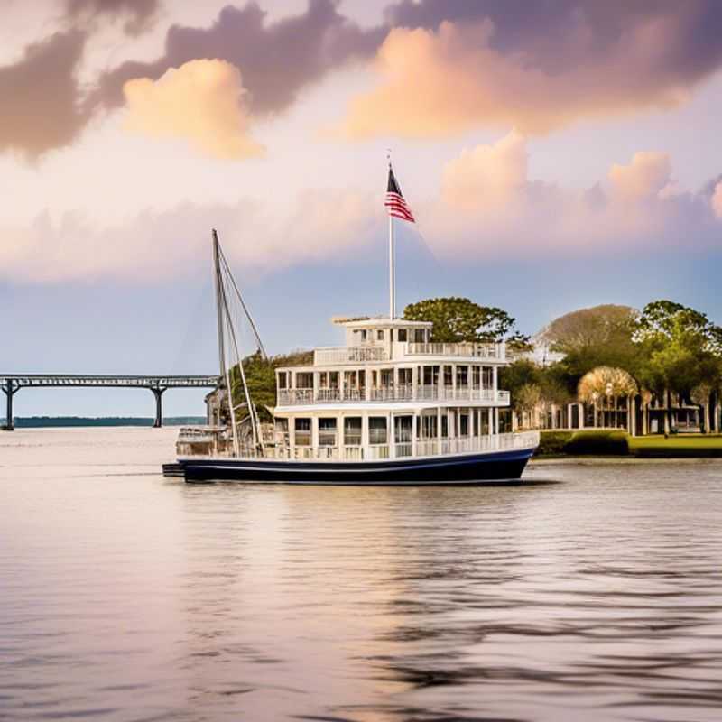 Discover Charleston's Culinary Treasures: A Private Food Tour Through Fall Flavors
