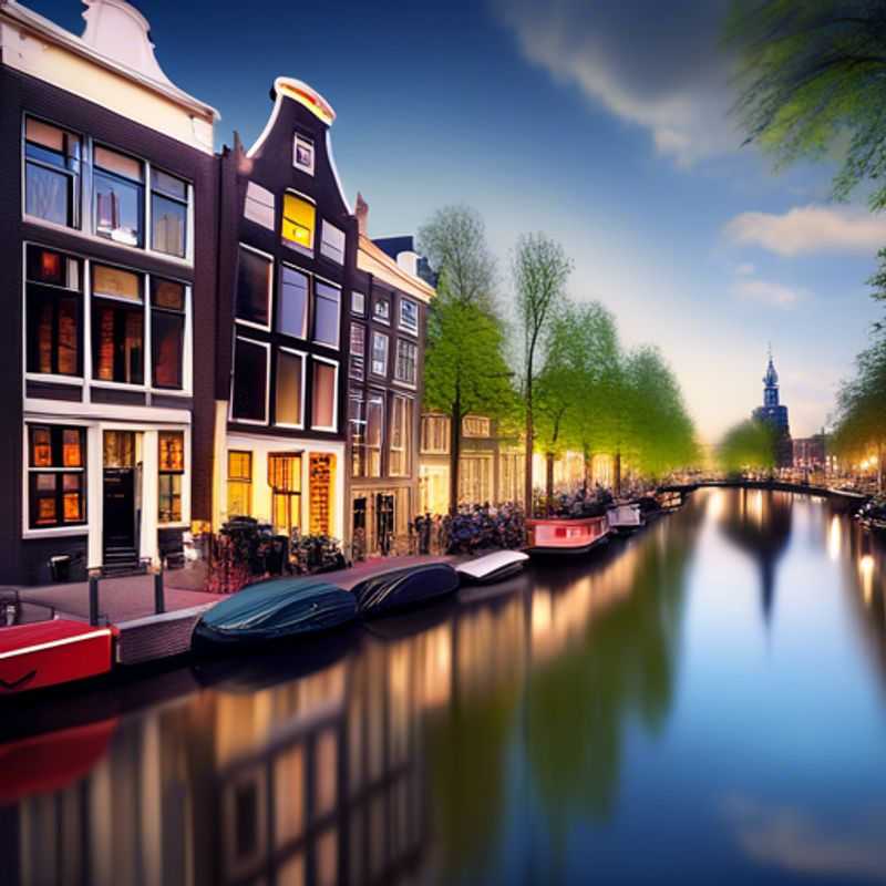 Amsterdam: Luxury on a Budget? Unlocking the Secrets of Canals and Cost-Effective Charm<h3>Beyond the Tulips: Navigating Amsterdam's Transportation – A Luxurious Yet Sensible Approach</h3><h3>Amsterdam's Affordable Elegance: Redefining Luxury Travel in the Netherlands</h3><h3>Is Amsterdam Truly Luxurious? A Connoisseur's Perspective on Travel Costs and Unique Experiences</h3><h3>From Canal Boats to Private Charters: Finding Your Perfect Amsterdam Transportation Style</h3>