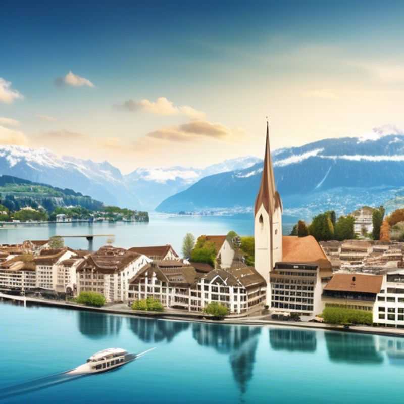 Zurich: Paradis fiscal ou paradis luxueux ? Dévoilant les secrets d'une réputation prestigieuse<h3>Zurich, le luxe suisse : Mythe ou réalité ? Une enquête haut de gamme</h3><h3>Le mystère Zurich : Au-delà du prestige, une exploration des trésors cachés d'une ville légendaire</h3><h3>Zurich: L'élixir de la richesse? Une aventure scientifique et historique au cœur du luxe helvétique</h3><h3>Décodage Zurich : Le luxe se mesure-t-il en francs suisses? Une investigation fascinante.</h3>