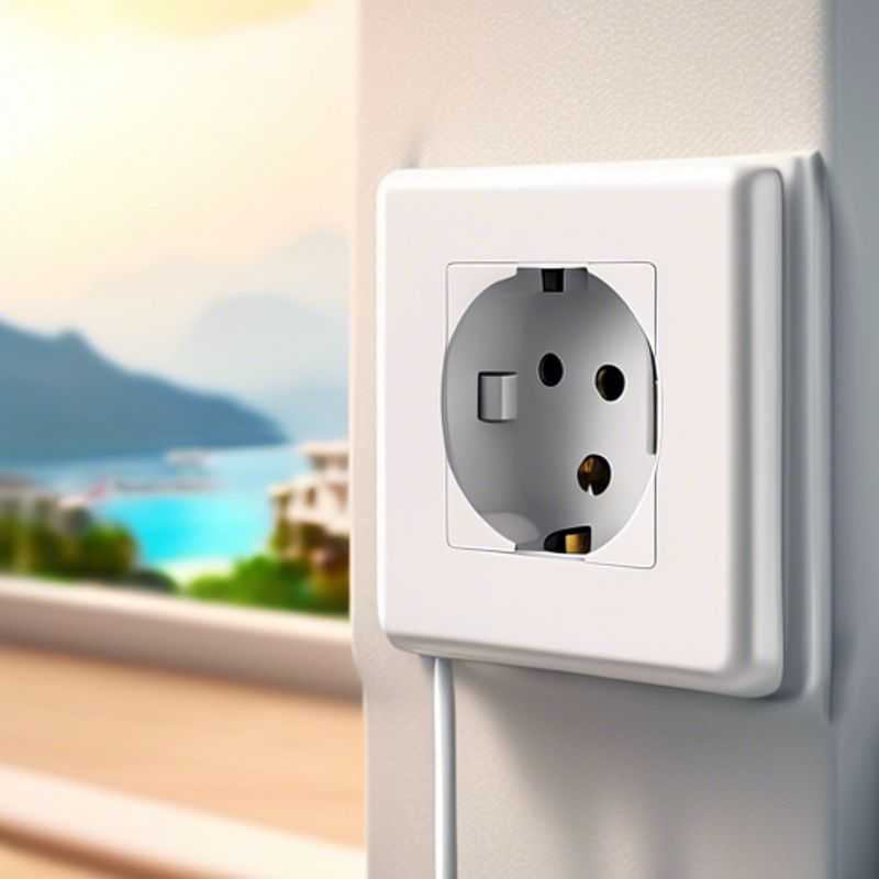 Plug In with Peace of Mind: Adapters with Built-in Surge Protection