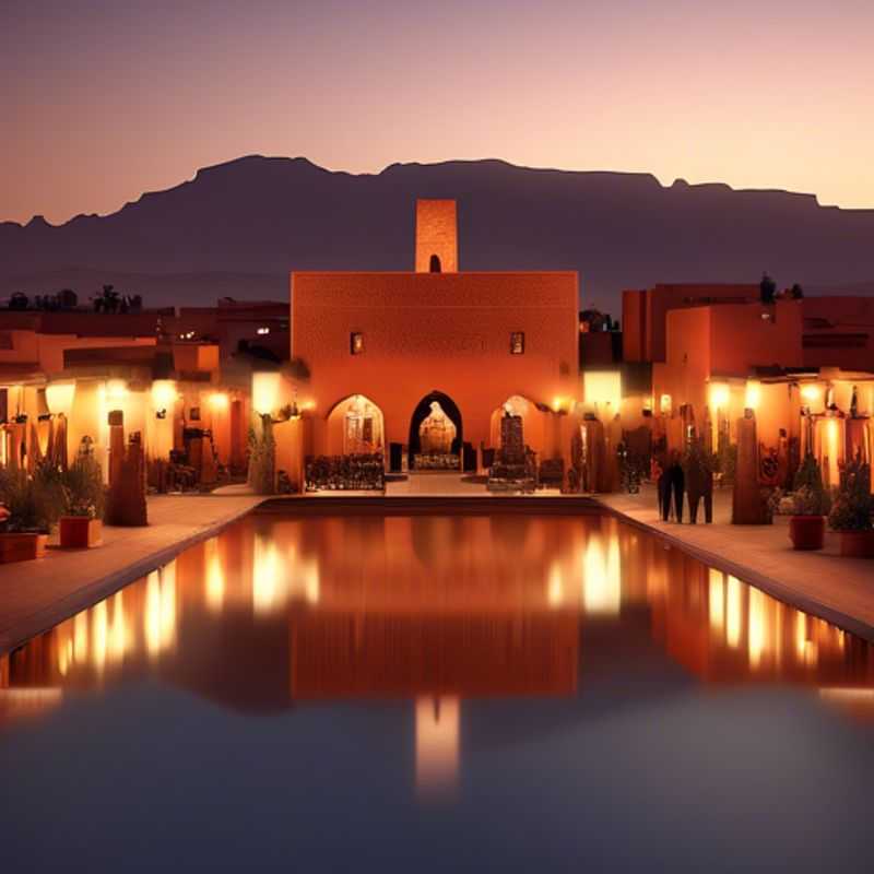 Marrakech: Luxury's Tangine? Unveiling the City's Culinary Costs and Delights<h3>Dining in Marrakech: A Sultan's Feast or a Backpacker's Budget? Let's Explore!</h3><h3>Is Marrakech a Luxury Destination? A Foodie's Perspective on Prices and Palates</h3><h3>From Street Food Sensations to Michelin-Star Aspirations: Marrakech's Culinary Spectrum</h3><h3>Beyond the Riads: Discovering Marrakech's Diverse Dining Landscape and Its Price Tags</h3><h3>The Price of Paradise: A Culinary Journey Through Marrakech's Luxury and Budget Options</h3><h3>Marrakech on a Million Dollars (or a Few Dirhams): A Gastronomic Adventure</h3><h3>Unveiling Marrakech's Culinary Secrets: A Luxurious Exploration of Flavors and Finances</h3>