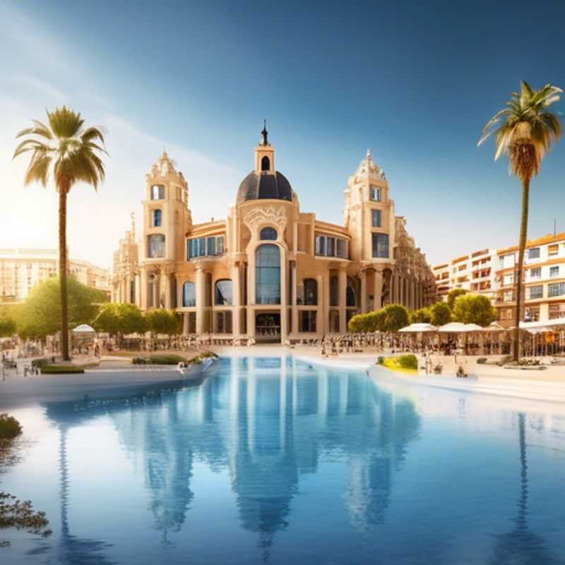Valência, Espanha: Luxo Discreto em um Destino Intemporal?<h3>Valência: Design Atemporal e o Encanto do Luxo Discreto</h3><h3>Descobrindo o Luxo em Valência: Mais do que Aparências, uma Experiência Autêntica</h3><h3>A Elegância de Valência: Um Ref