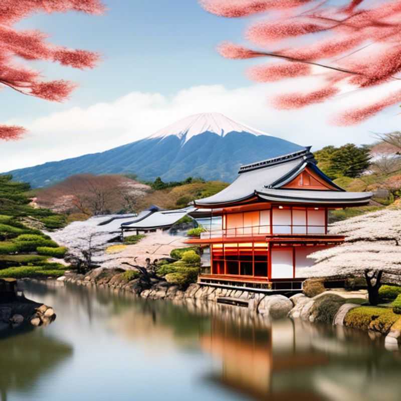Kyoto, Japon : Un Voyage de Luxe entre Service Exceptionnel et Détails Précis