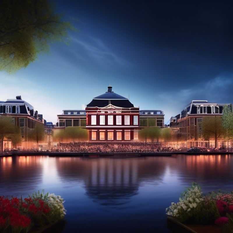 Indulge in a High-End Dining Experience at a Michelin-Starred Restaurant in Amsterdam This Fall
