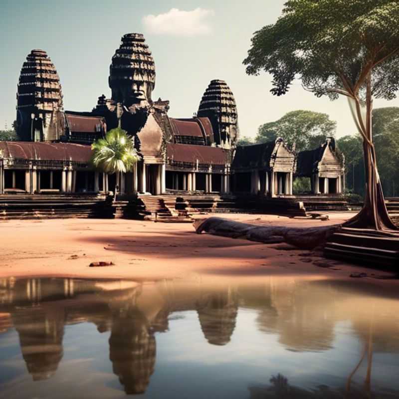 Siem Reap, Cambodge : Luxe discret et émotions intenses - Un voyage au cœur de l'âme<h3>Le Luxe selon Siem Reap : Au-delà du paraître, une expérience inoubliable</h3><h3>Siem Reap : Est-ce du luxe ? Mon expérience personnelle et la valeur émotionnelle d'un voyage unique</h3><h3>Découvrir Siem Reap : Un luxe subtil qui touche le cœur et l'esprit</h3><h3>L'enchantement de Siem Reap : Quand le luxe se définit par l'authenticité et l'émotion</h3><h3>Bien plus que des temples : La véritable opulence de Siem Reap, selon mon regard</h3><h3>Siem Reap : Redéfinir le luxe à travers l'expérience et la découverte de soi</h3>