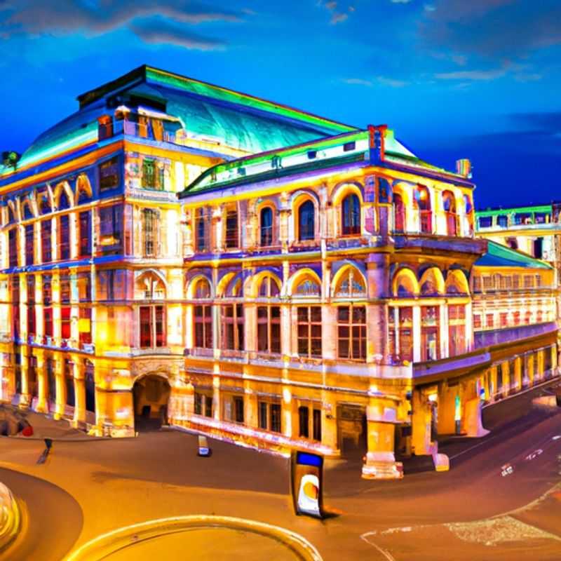 Palácio de Schönbrunn em Viena no Outono: Um Guia para Explorar o Sonho Imperial