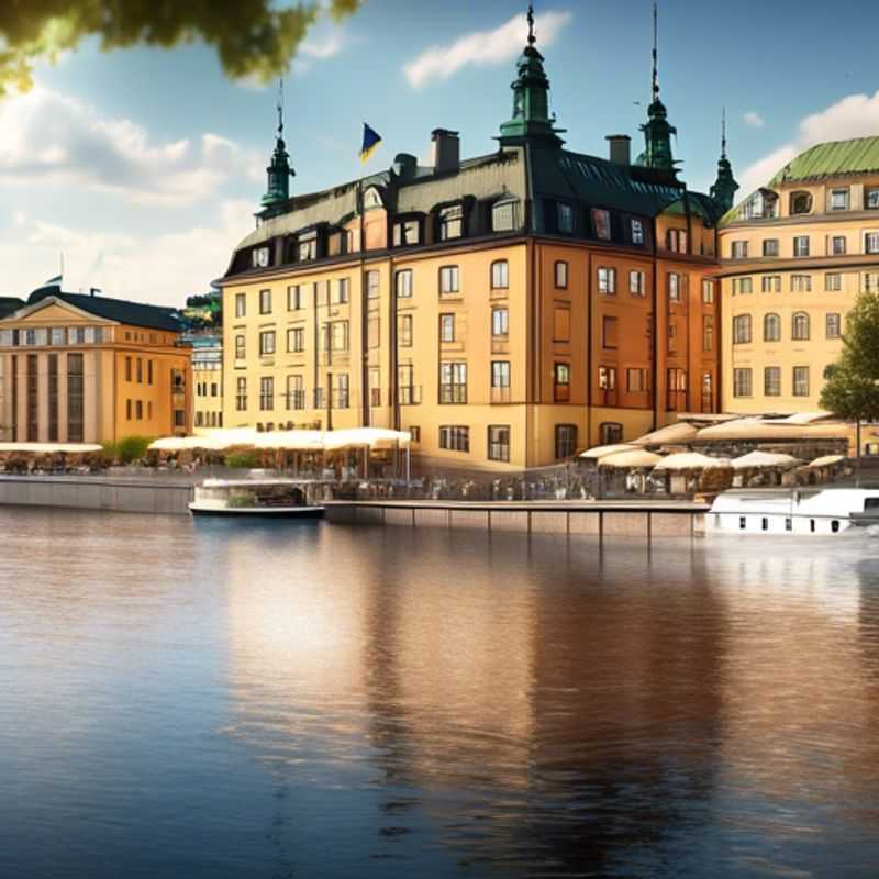 Stockholm, le luxe scandinave sur mesure : une expérience personnalisée vous attend ?<h3>Stockholm : Luxe discret ou illusion ? Voyages sur mesure au cœur de la capitale suédoise.</h3><h3>Expériences personnalisées à Stockholm : Le luxe se définit-il autrement en Su