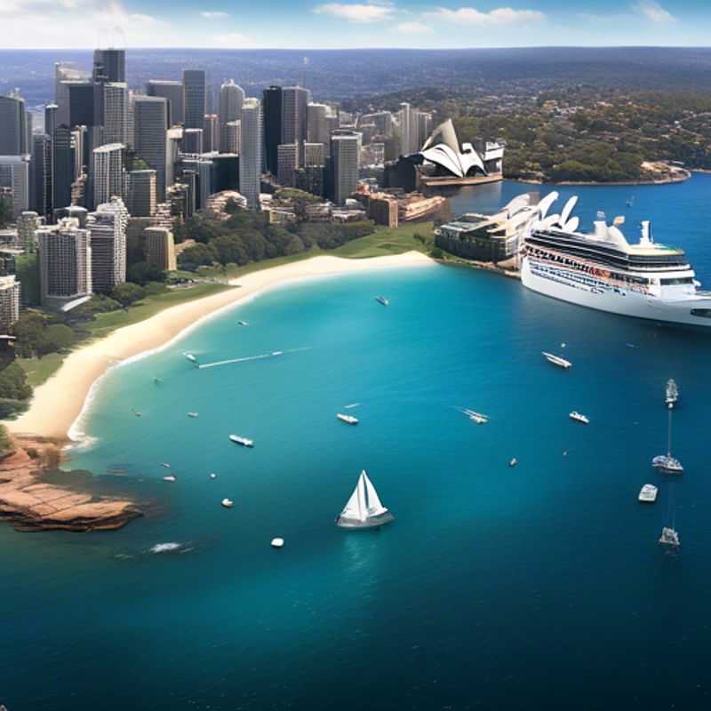 Sydney&#44; Luxo Australiano&#58; 8 Experiências Incrivelmente Luxuosas
