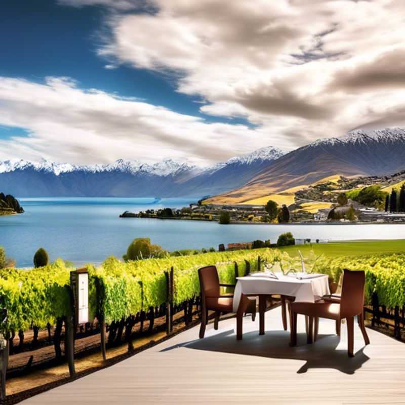 Explorer les cascades majestueuses du Milford Sound à Queenstown&#44; en Nouvelle&#45;Zélande&#44; au printemps &#58; Un guide pour les voyageurs exigeants