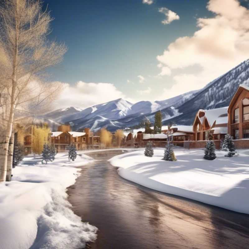 Aspen, Colorado : le luxe à l'état pur,