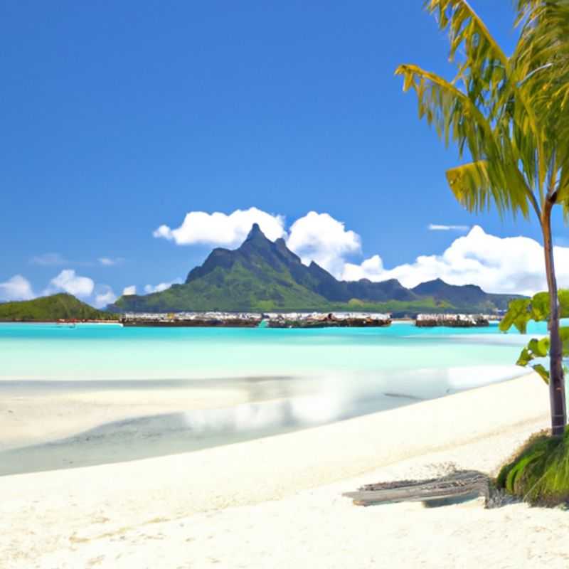 Passeios de barco privados em Bora Bora durante o outono: descubra o paraíso na Polinésia Francesa