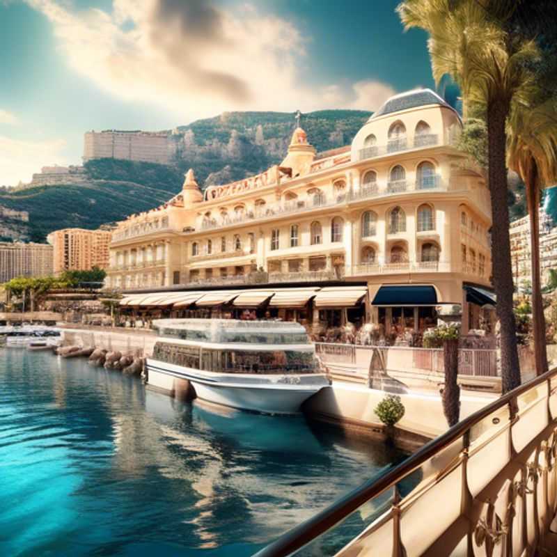 Découvrez le Palais Princier et le Musée Océanographique de Monte-Carlo : Une Évasion Automnale de Luxe